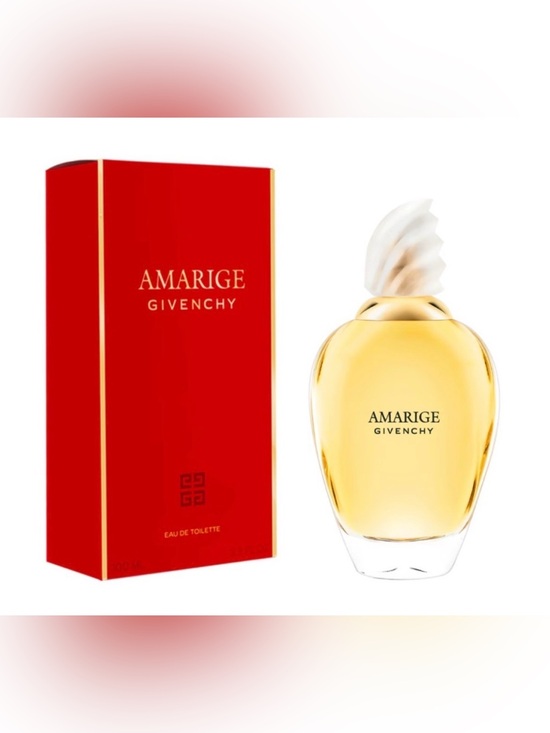 Givenchy Other - NEW!!-Givenchy Amarige E.D.T.- 3.3FL OZ